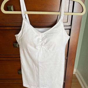 Bravado nursing cami tank top